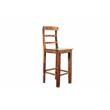 Porter Designs Taos  Bar Stool in Brown (Set of 2)