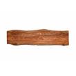 Porter Designs Manzanita Solid Acacia Wood Console Table - Brown