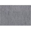 Porter Designs Savannah Soft Chenille Reversible Fabric Sectional - Gray