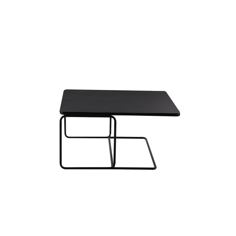 Porter Designs Nicosia Nesting Coffee Tables - Black