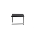 Porter Designs Nicosia Nesting Coffee Tables - Black