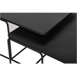 Porter Designs Nicosia Nesting Coffee Tables - Black