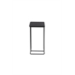 Porter Designs Nicosia Nesting End Tables - Black