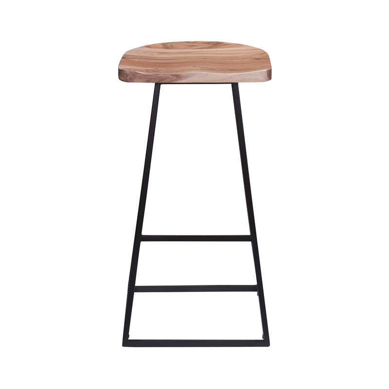 Clement Solid Acacia Wood 30