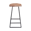 Clement Solid Acacia Wood 30