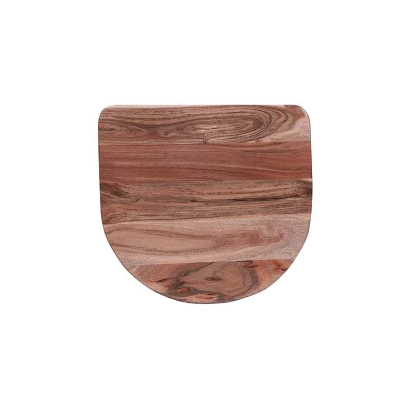 Clement Solid Acacia Wood 30