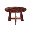 Porter Designs Kalispell Solid Sheesham Wood Dining Table - Brown