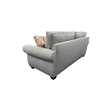 Porter Designs Oasis Transitional Upholstered Sofa - Gray