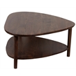 Porter Designs Noma Solid Acacia Wood Coffee Table - Brown