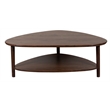 Porter Designs Noma Solid Acacia Wood Coffee Table - Brown