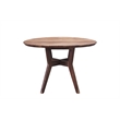 Porter Designs Urban Solid Sheesham Wood Dining Table - Brown