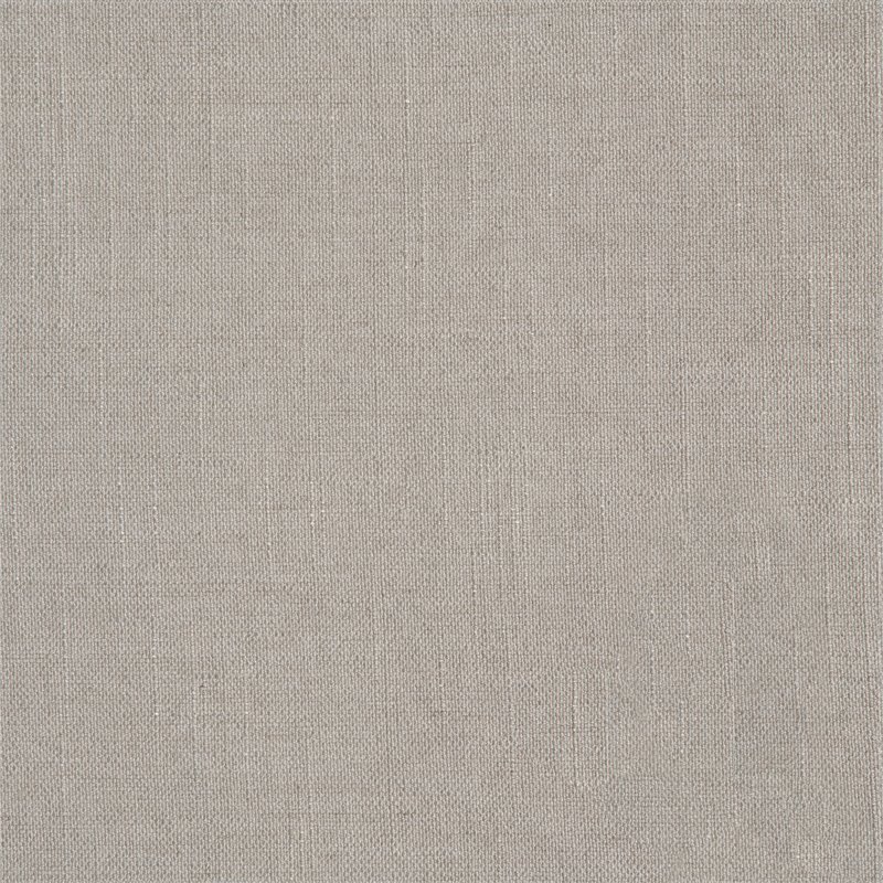 Sunset Trading Americana Box Cushion Fabric Slipcovered Chair in Light Gray