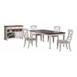 Sunset Trading Andrews 6-Piece 76