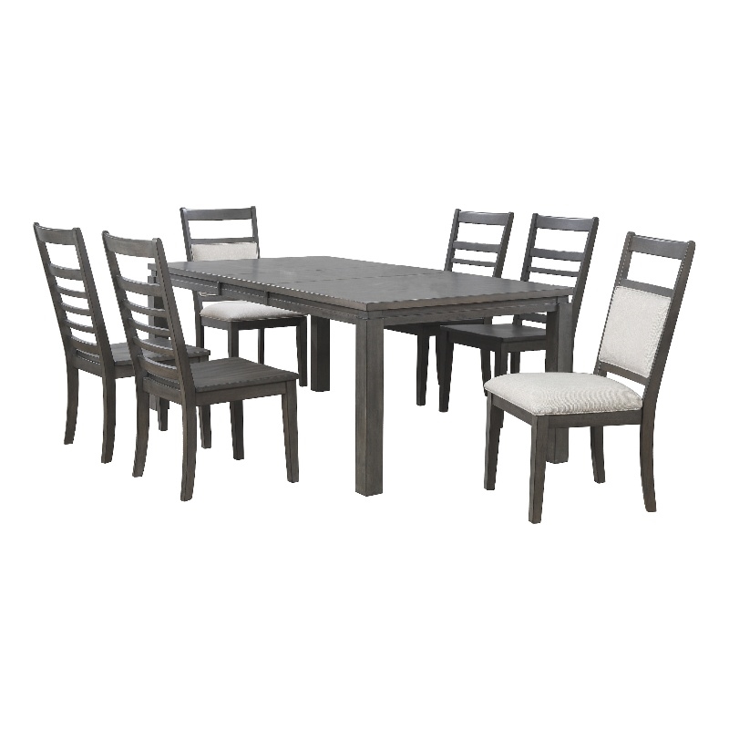Sunset Trading Shades of Gray 7-Piece 82
