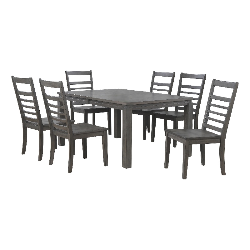 Sunset Trading Shades of Gray 7-Piece 82