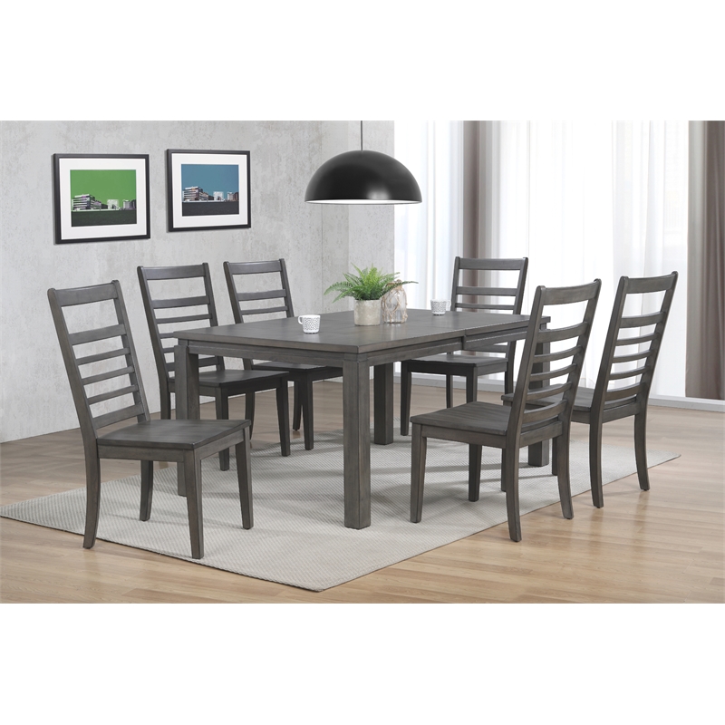 Sunset Trading Shades of Gray 7-Piece 82