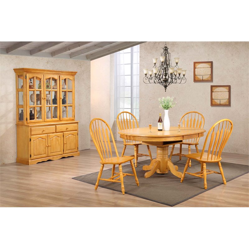 Sunset Trading Oak Selections 48