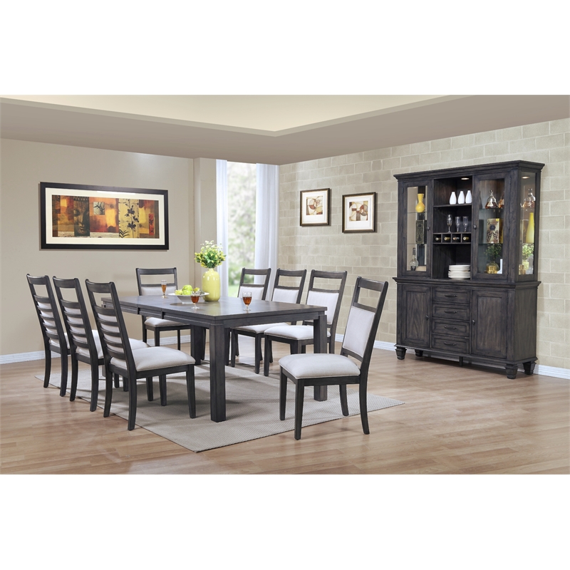 Sunset Trading Shades of Gray 11-Piece 82