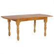 Sunset Trading Oak Selections 5PC 72