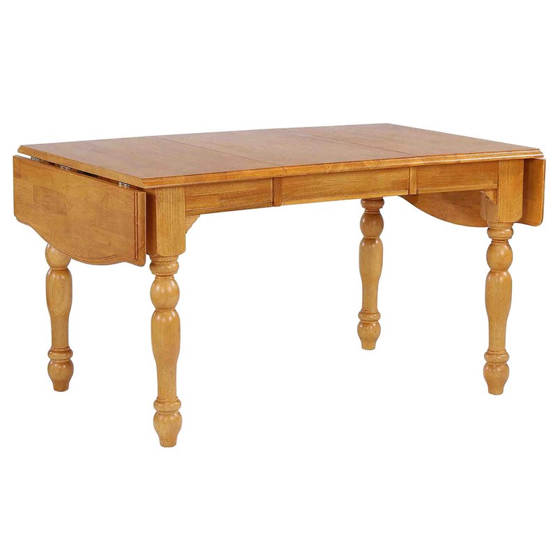 Sunset Trading Oak Selections 5PC 72
