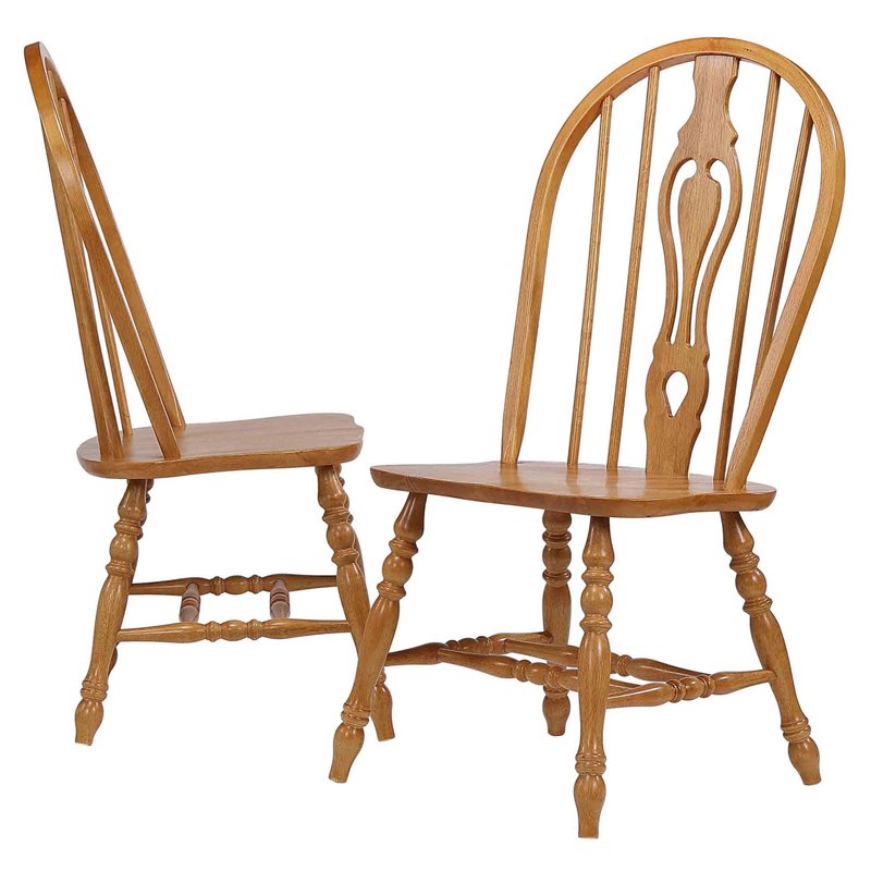 Sunset Trading Oak Selections 5PC 72