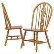 Sunset Trading Oak Selections 5PC 72