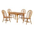 Sunset Trading Oak Selections 5PC 72