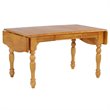 Sunset Trading Oak Selections 7PC 72