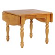 Sunset Trading Oak Selections 7PC 72