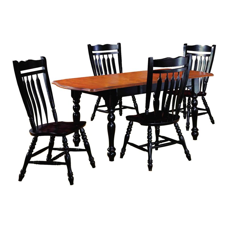 Sunset Trading Black Cherry Selections 5PC 72
