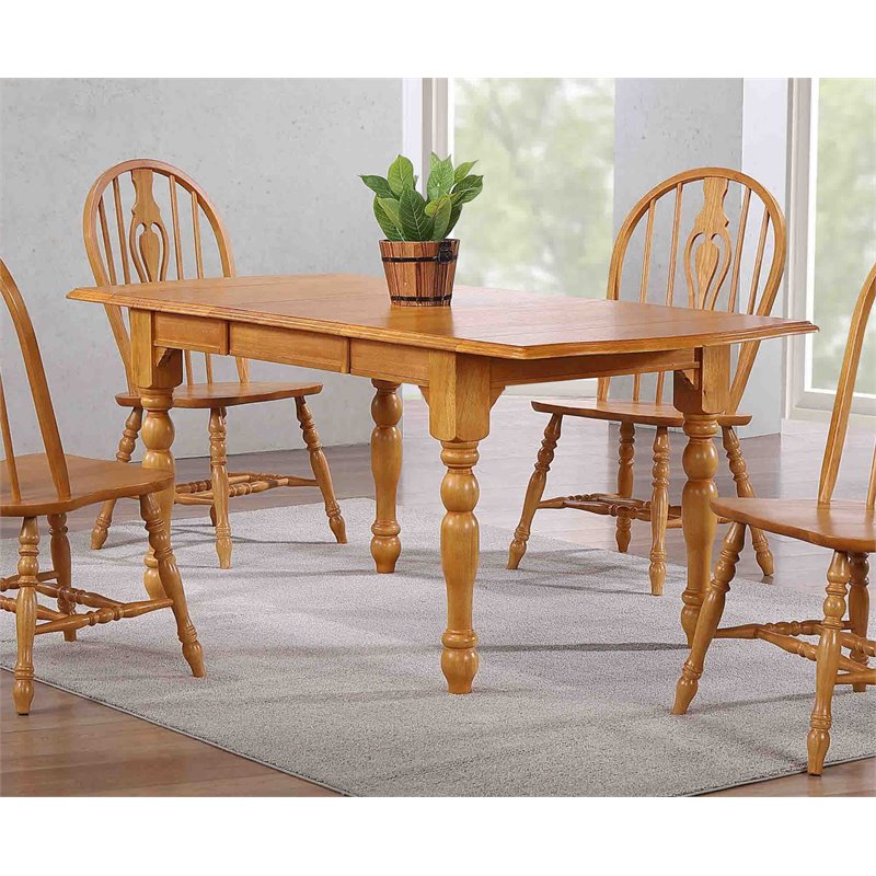 Sunset Trading Oak Selections 72