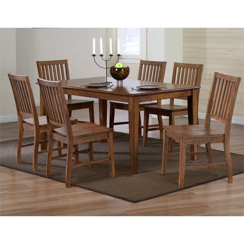 Sunset Trading Simply Brook 7-Piece 60