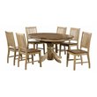 Sunset Trading Brook 7-Piece 42 - 60