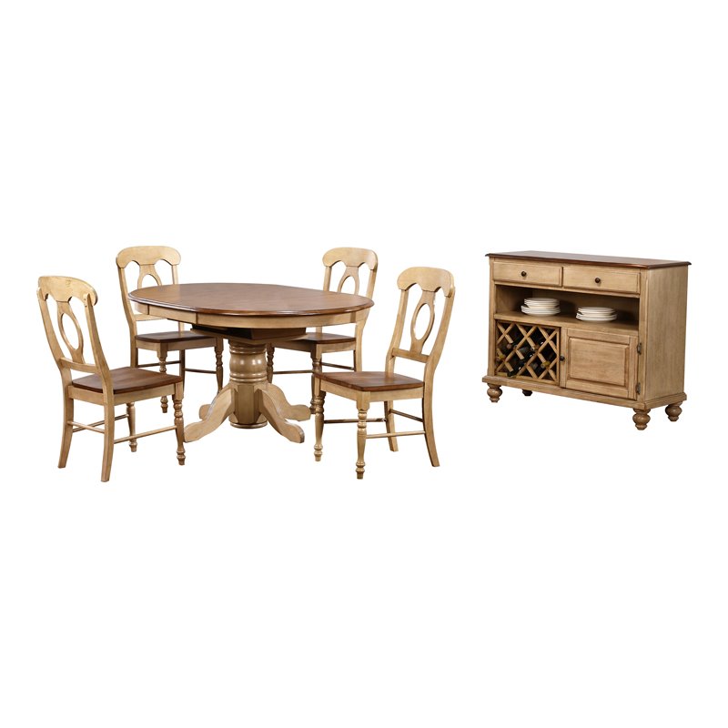 Sunset Trading Brook 6-Piece 42 - 60