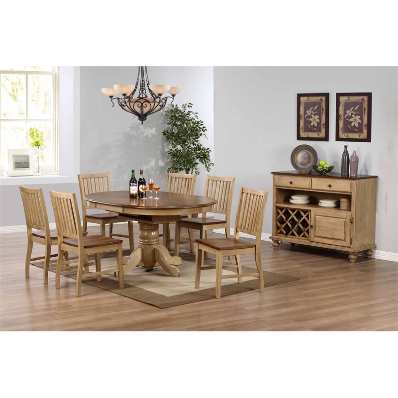 Sunset Trading Brook 8-Piece 42 - 60