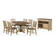 Sunset Trading Brook 8-Piece 42 - 60