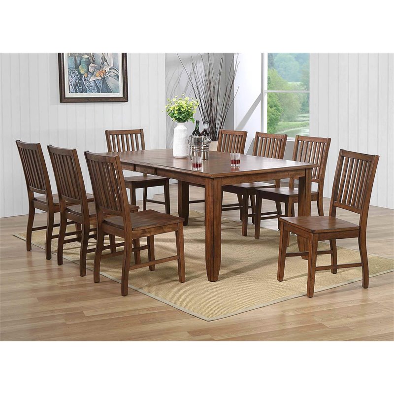 Sunset Trading Simply Brook 9-Piece 72