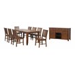 Sunset Trading Simply Brook 10-Piece 72