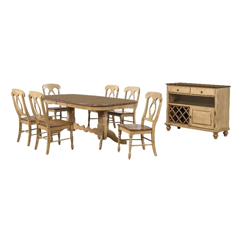 Sunset Trading Brook 8-Piece 96