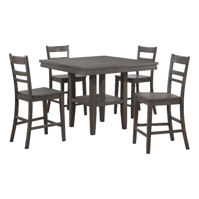 Sunset Trading Shades of Gray 5-Piece 45