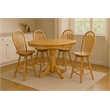 Sunset Trading Oak Selections 5-Piece 66