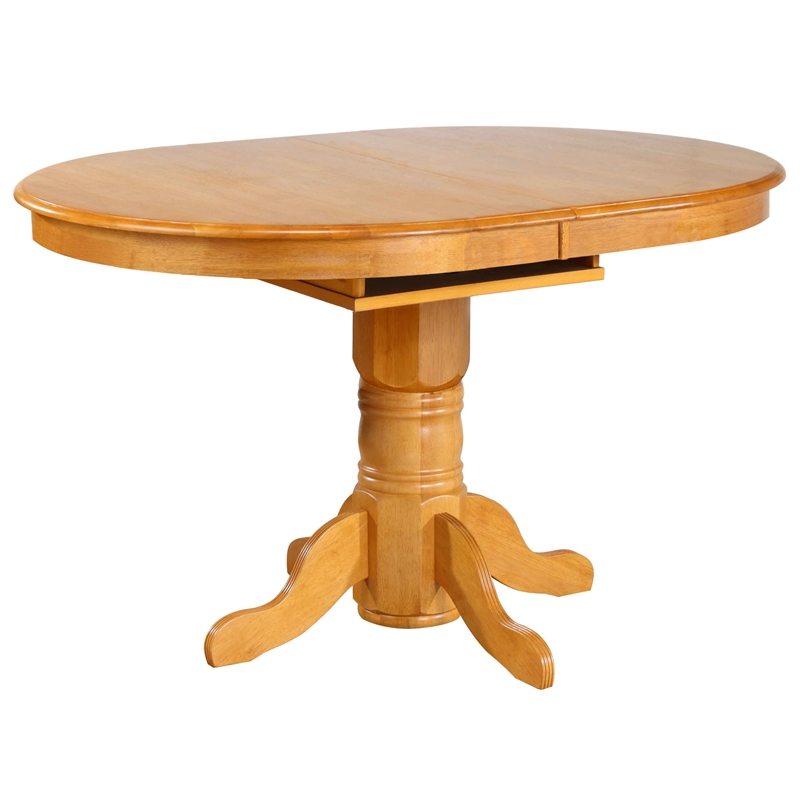 Sunset Trading Oak Selections 5-Piece 66