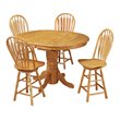 Sunset Trading Oak Selections 5-Piece 66