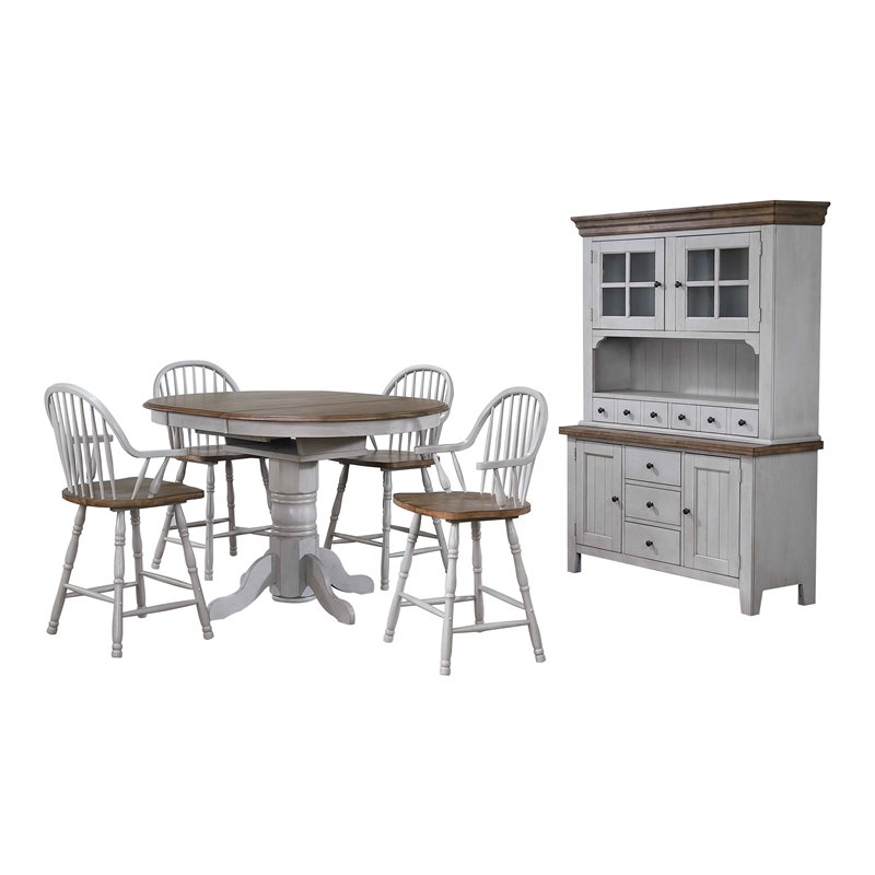 Sunset Trading Country Grove 6-Piece 42