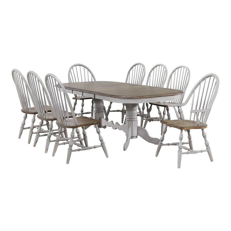 Sunset Trading Country Grove 9-Piece 96