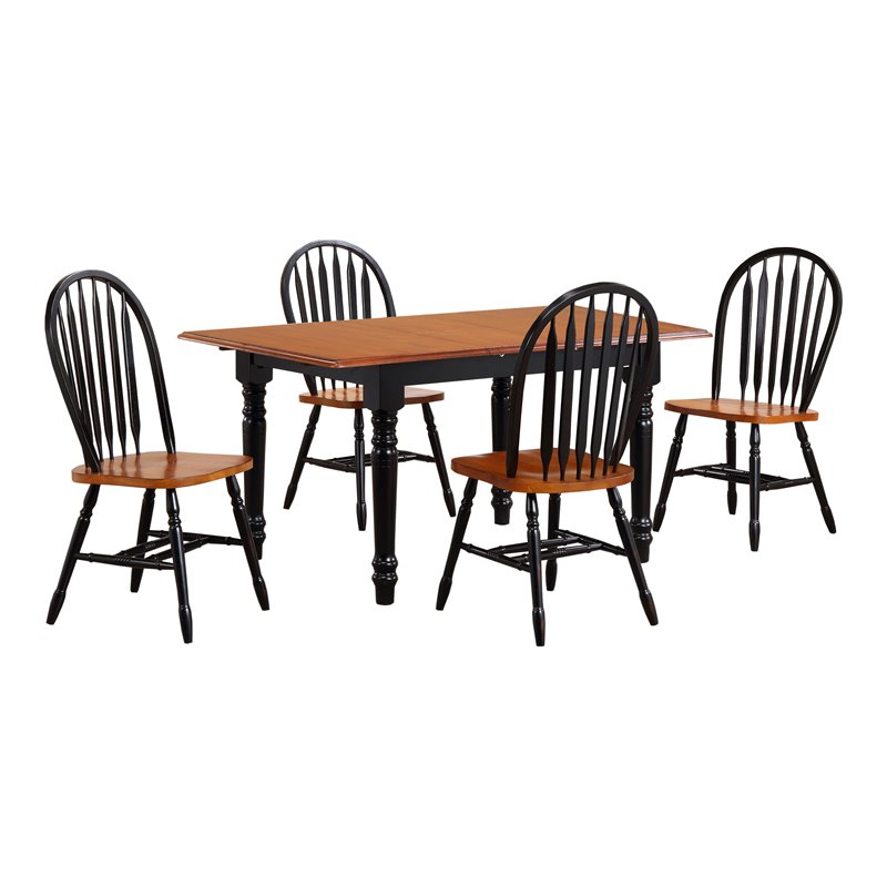 Sunset Trading Black Cherry Selections 5PC 60