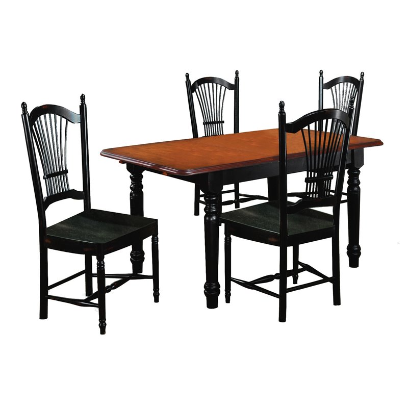 Sunset Trading Black Cherry Selections 5PC 60