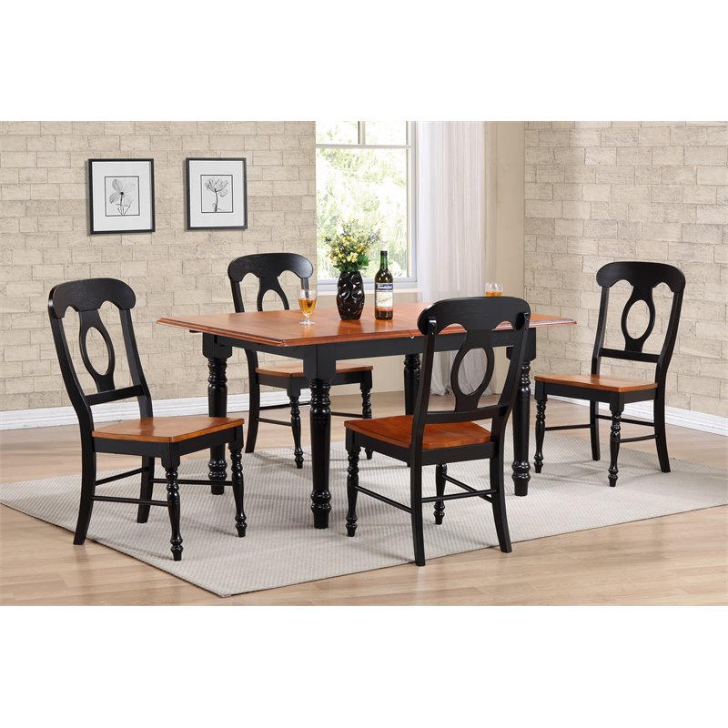 Sunset Trading Black Cherry Selections 5PC 60