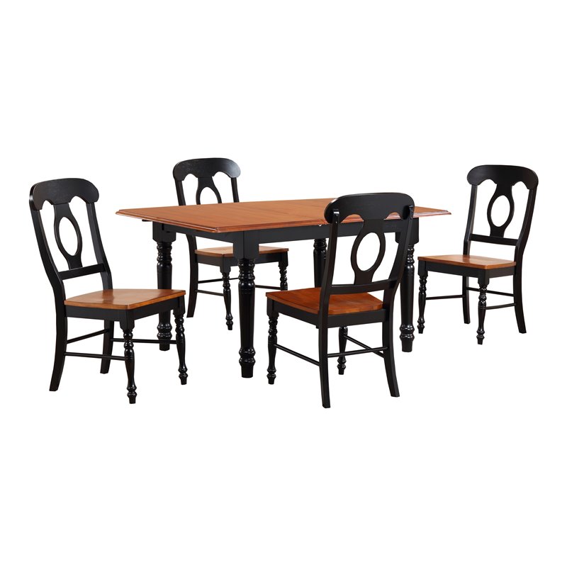 Sunset Trading Black Cherry Selections 5PC 60