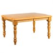 Sunset Trading Oak Selections 7-Piece 72